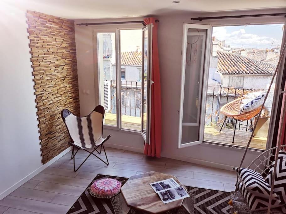 Lafrenchcasa Liberte Apartamento Marselha Exterior foto